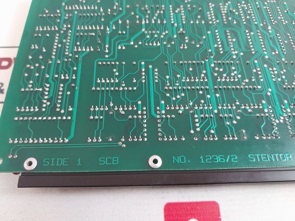 Stentor Siemens 1236/2 Pcb Card