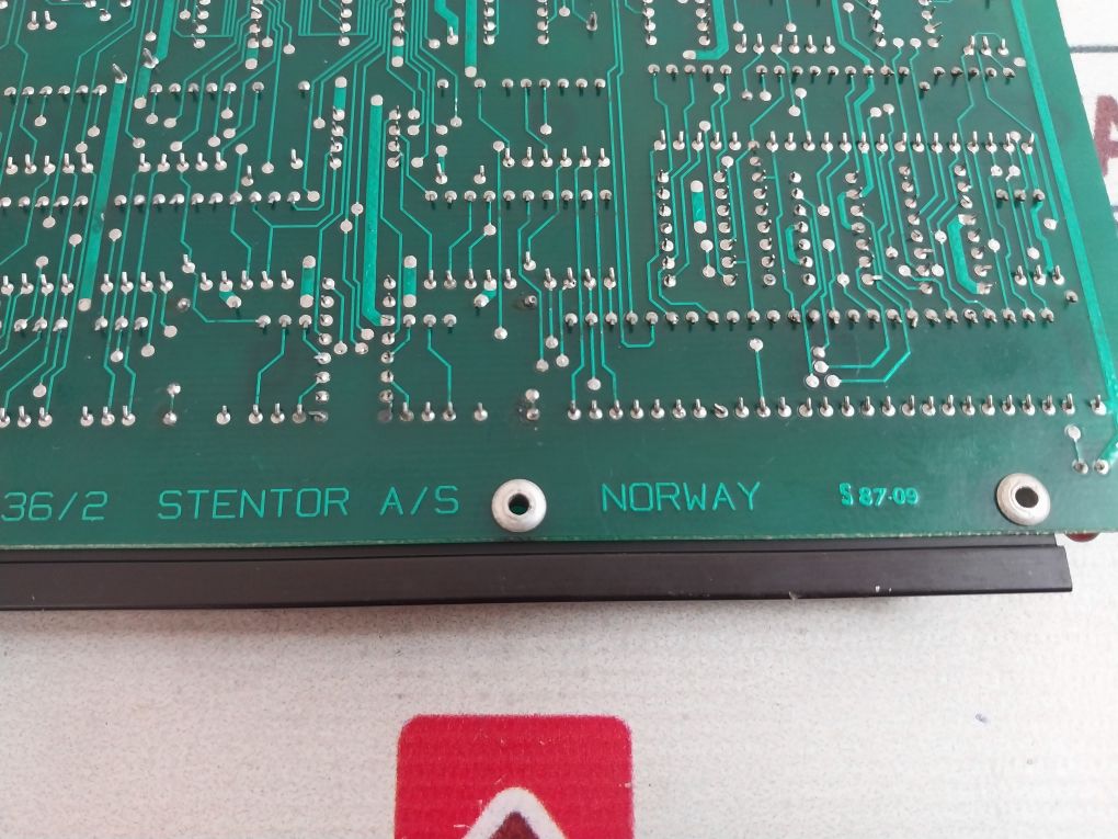 Stentor Siemens 1236/2 Pcb Card