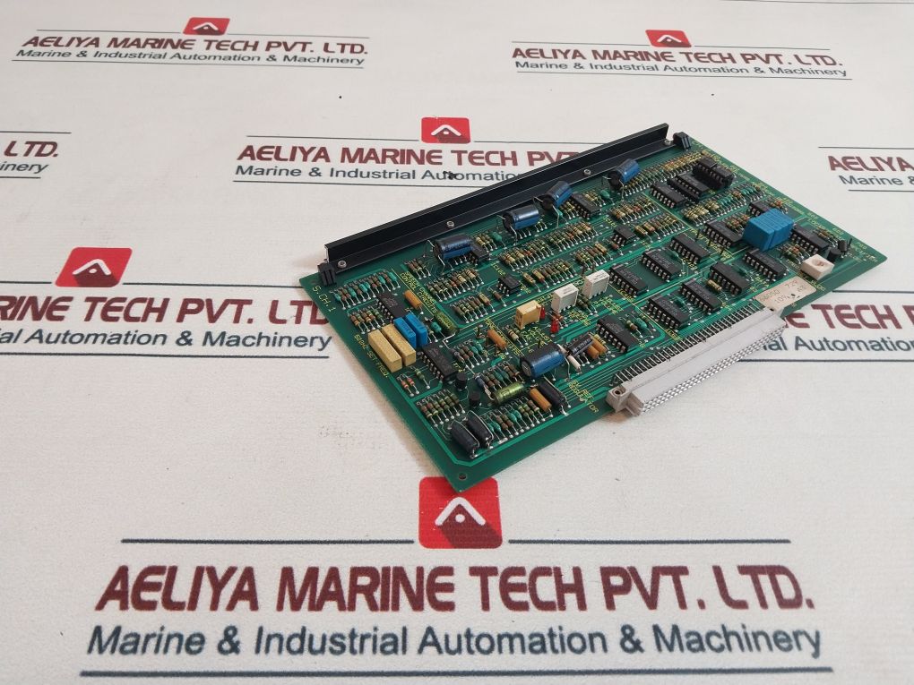 Stentor Siemens 1236/2 Pcb Card