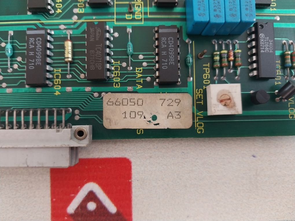 Stentor Siemens 1236/2 Pcb Card