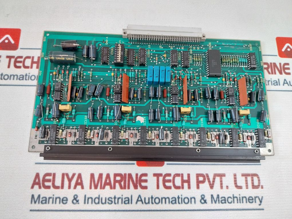 Stentor Slb 1235/6 Printed Circuit Board