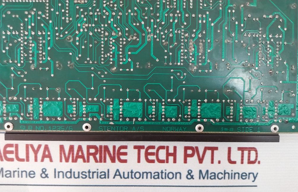 Stentor Slb 1235/6 Printed Circuit Board