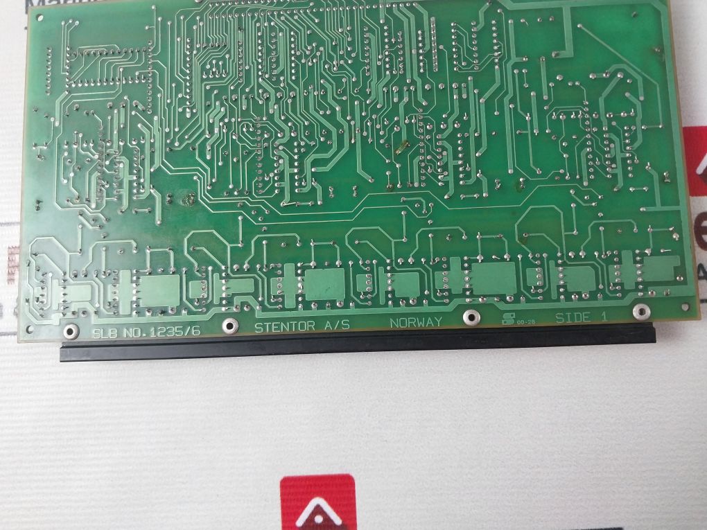Stentor Slb 1235/6 Printed Circuit Board Card 1000660100