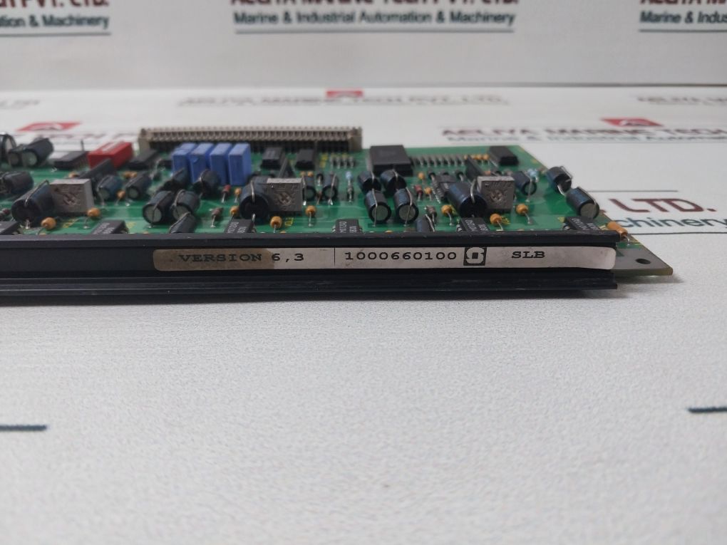Stentor Slb 1235/6 Printed Circuit Board Card 1000660100