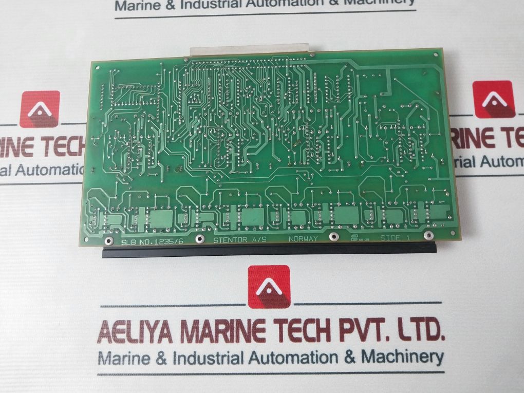 Stentor Slb 1235/6 Printed Circuit Board Card 1000660100