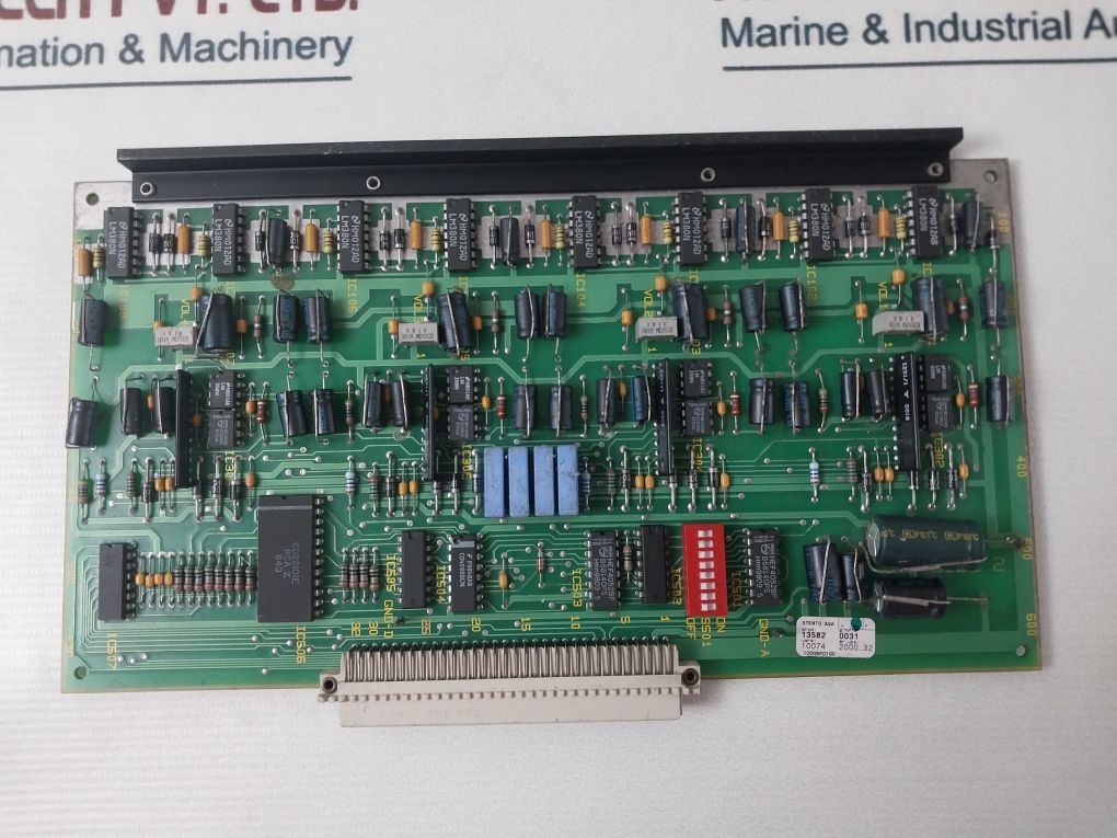 Stentor Slb 1235/6 Printed Circuit Board Card 1000660100