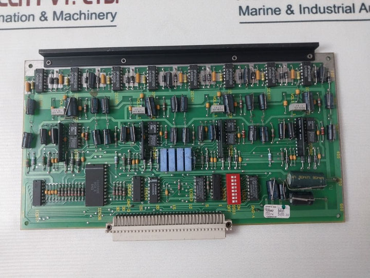 Stentor Slb 1235/6 Printed Circuit Board Card 1000660100