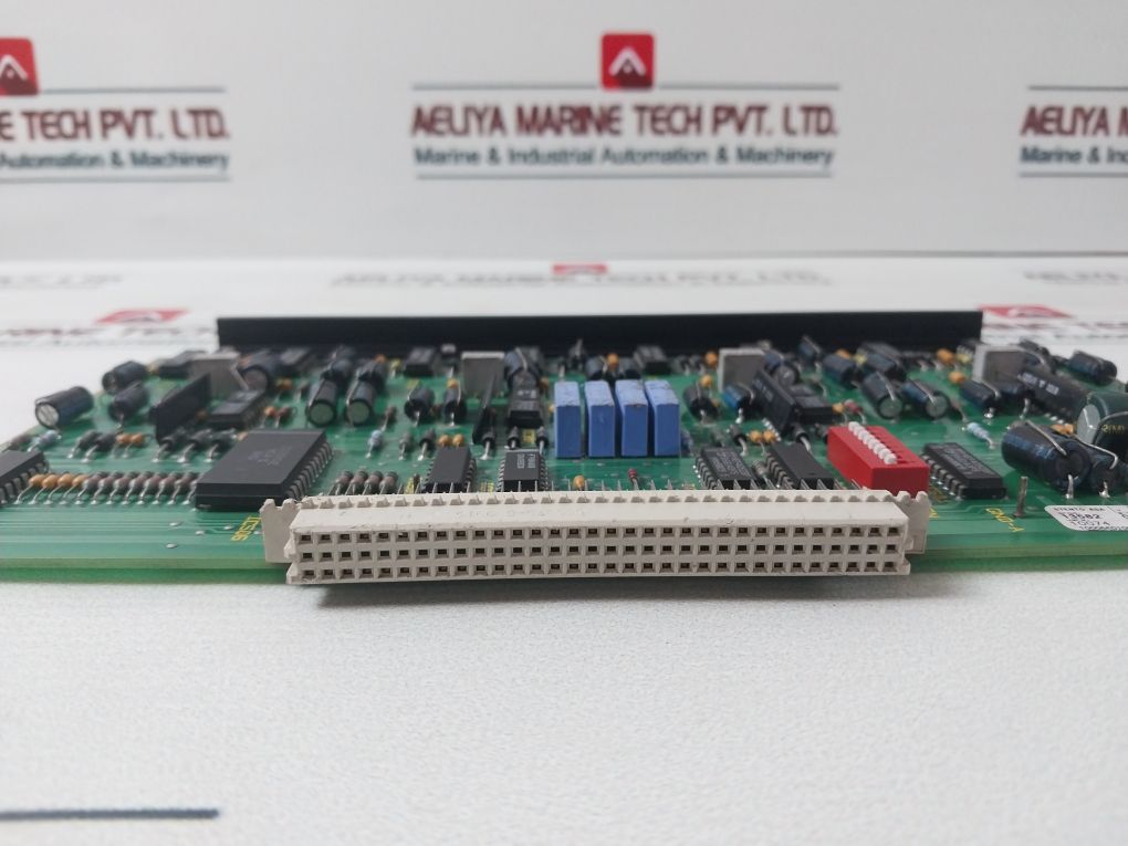 Stentor Slb 1235/6 Printed Circuit Board Card 1000660100