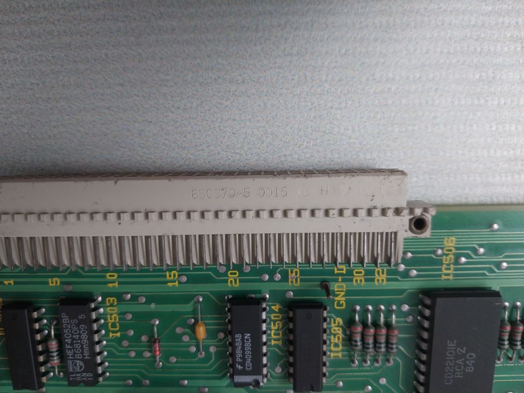 Stentor Slb 1235/6 Printed Circuit Board Card 1000660100