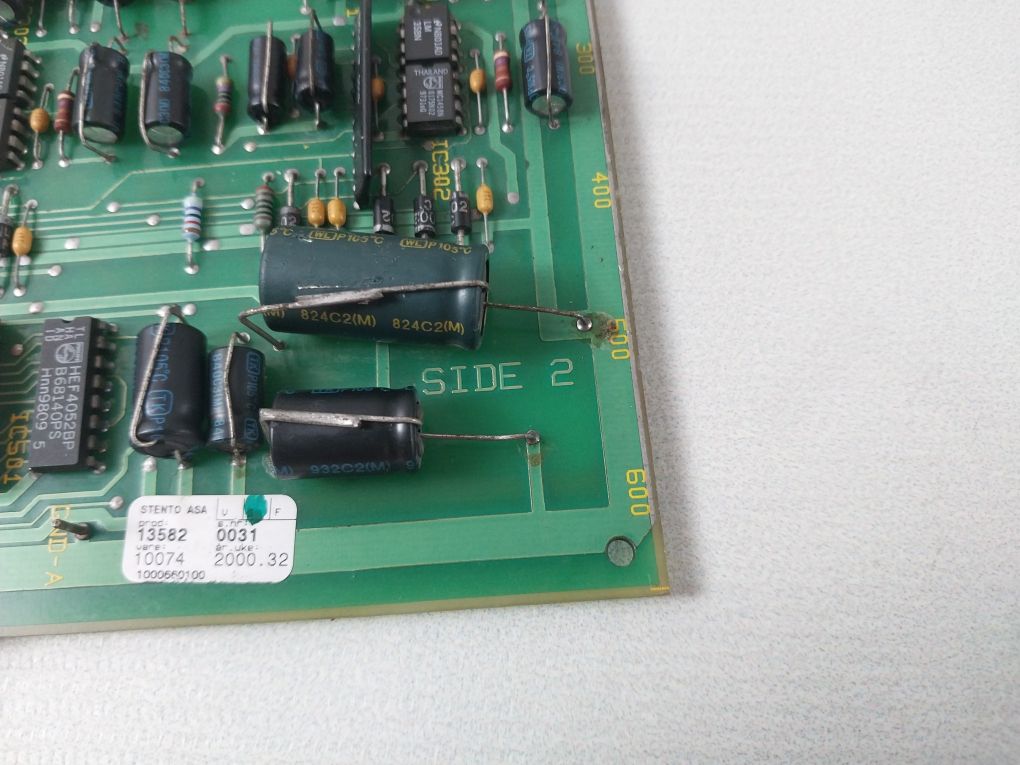 Stentor Slb 1235/6 Printed Circuit Board Card 1000660100