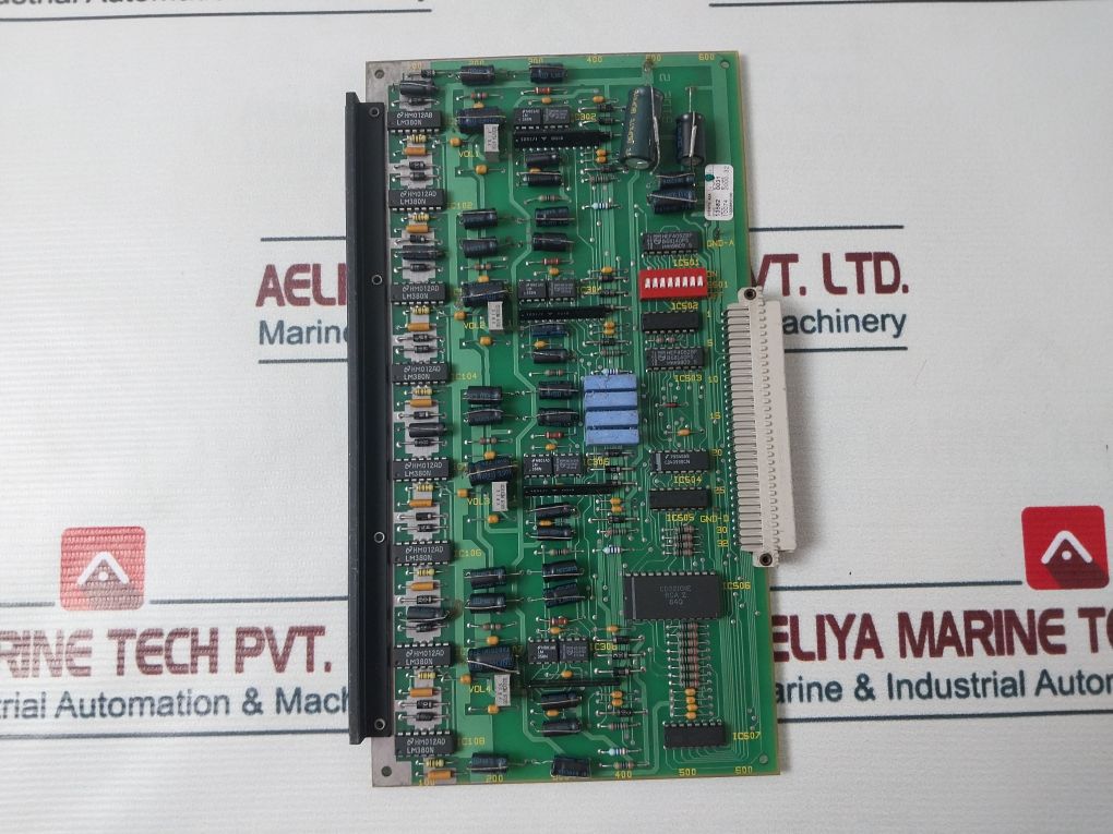 Stentor Slb 1235/6 Printed Circuit Board Card 1000660100