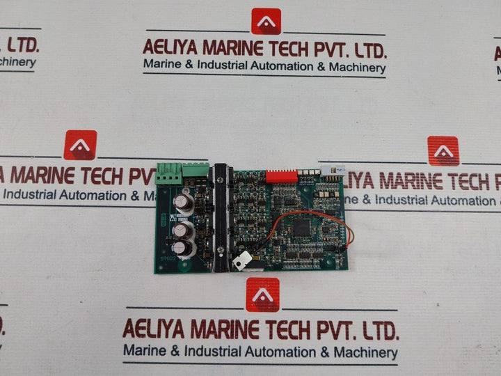 Step Cnc St022 Printed Circuit Board