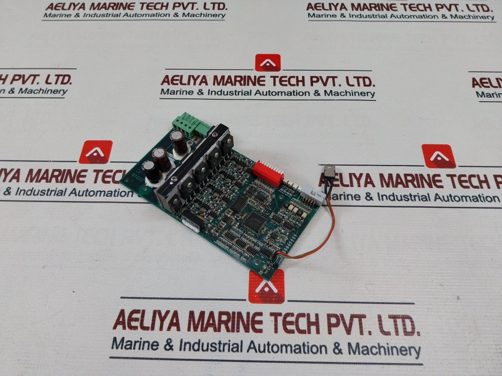 Step Cnc St022 Printed Circuit Board