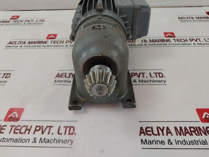 Stephan-werke Hameln Za D 63N 9-6 Electric Motor 4532673