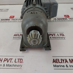 Stephan-werke Hameln Za D 63N 9-6 Electric Motor 4532673