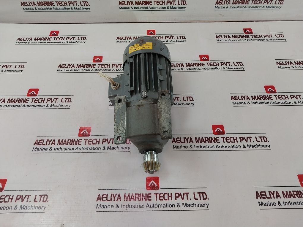 Stephan-werke Hameln Za D 63N 9-6 Electric Motor 4532673