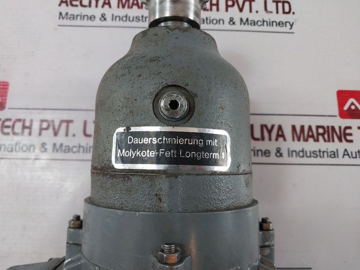 Stephan-werke Hameln Za D 63N 9-6 Electric Motor 4532673