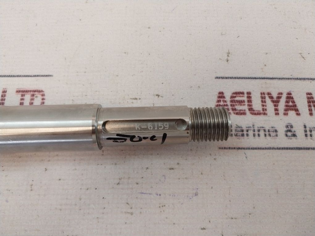 Sterling 1.4021-utp-20049605 Shaft For Pump Zlnd 32/250