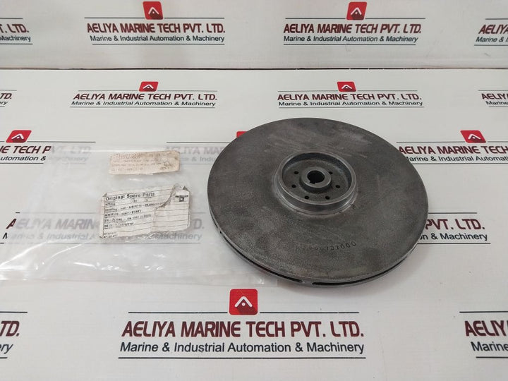 Sterling 656737000 Impeller For Pump Zland 40-250 Pos.23.00