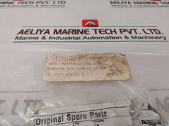 Sterling 656737000 Impeller For Pump Zland 40-250 Pos.23.00
