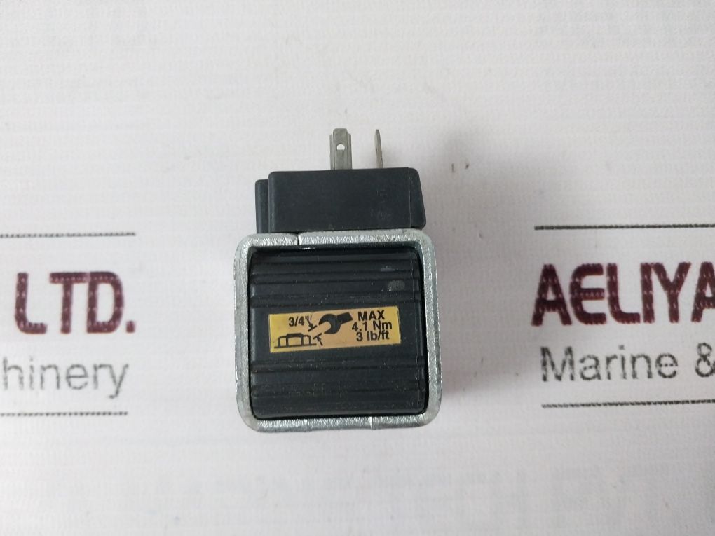 Sterling Hydraulics Ccs 230 D Cartridge Valve Coil 230Vac 16.5W