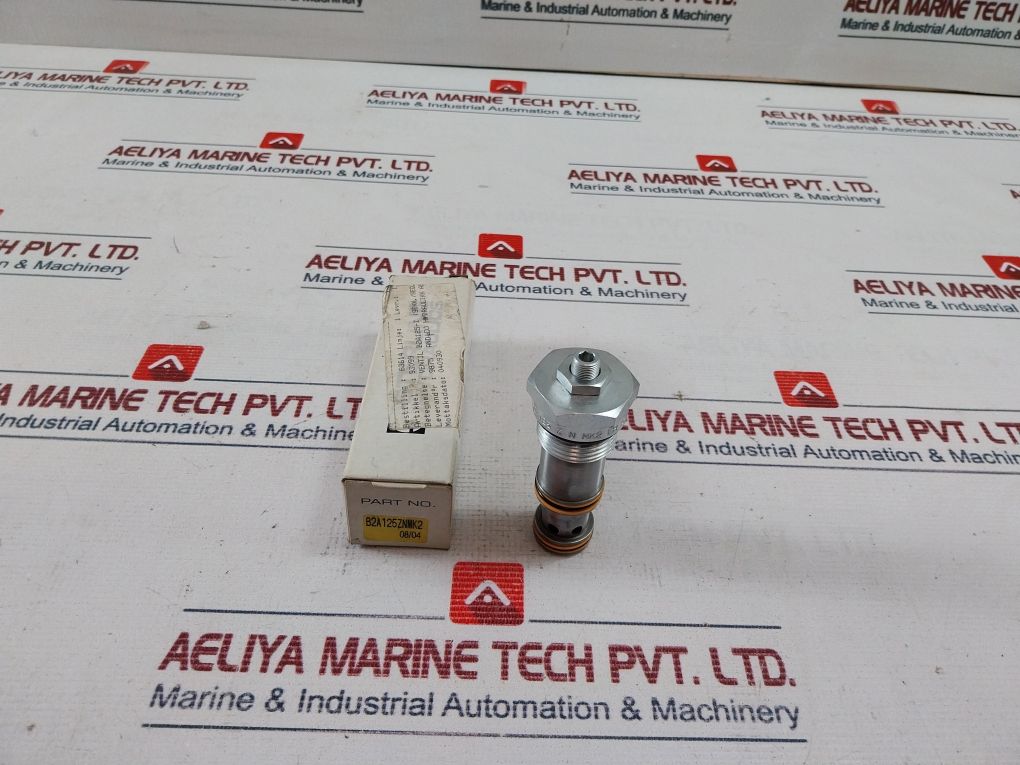 Sterling Hydraulics B2A125 Z N Mk2 Eh Flow Control Valves
