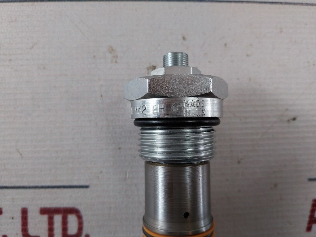 Sterling Hydraulics B2A125 Z N Mk2 Eh Flow Control Valves