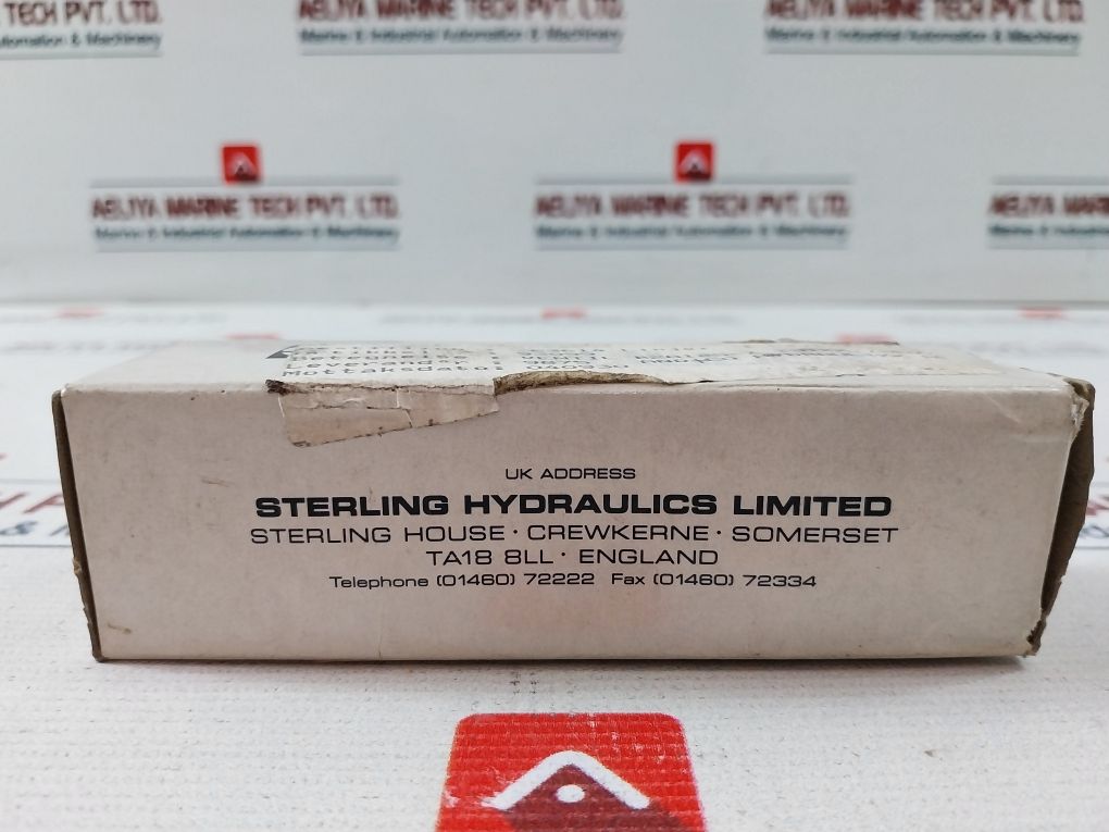Sterling Hydraulics B2A125 Z N Mk2 Eh Flow Control Valves