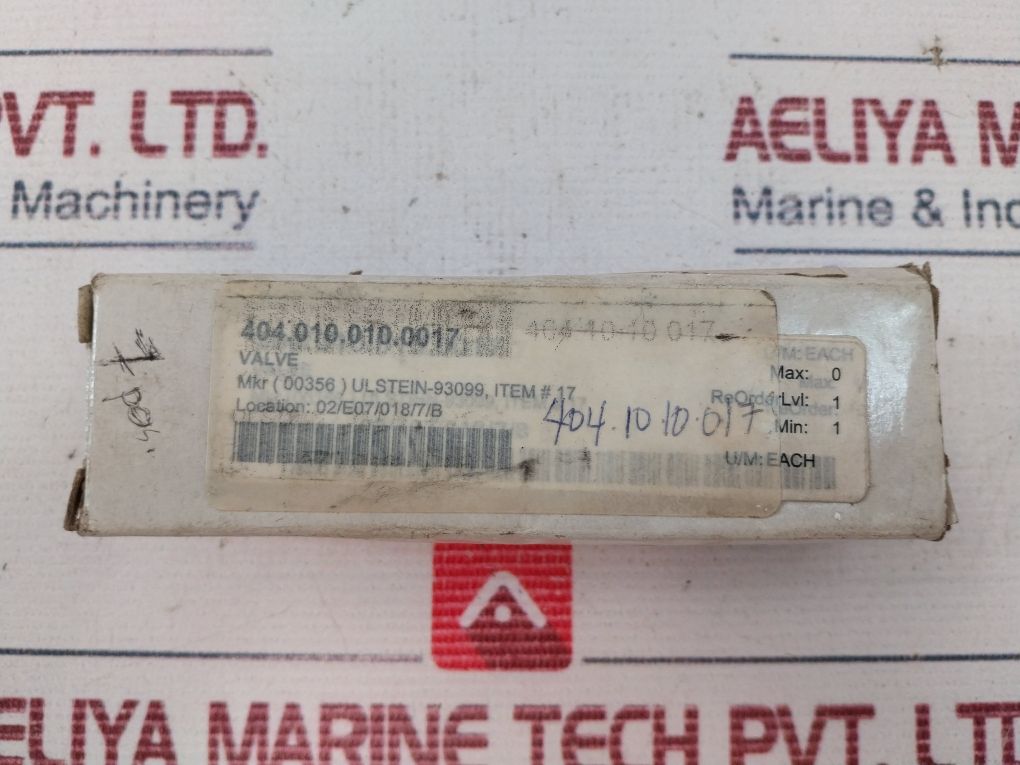 Sterling Hydraulics B2A125 Z N Mk2 Eh Pressure And Flow Control Valves