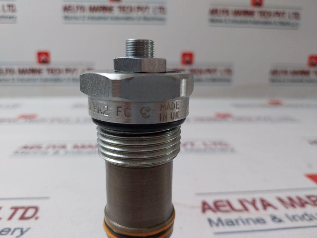Sterling Hydraulics B2A125 Z N Mk2 Fc Cartridge Valve