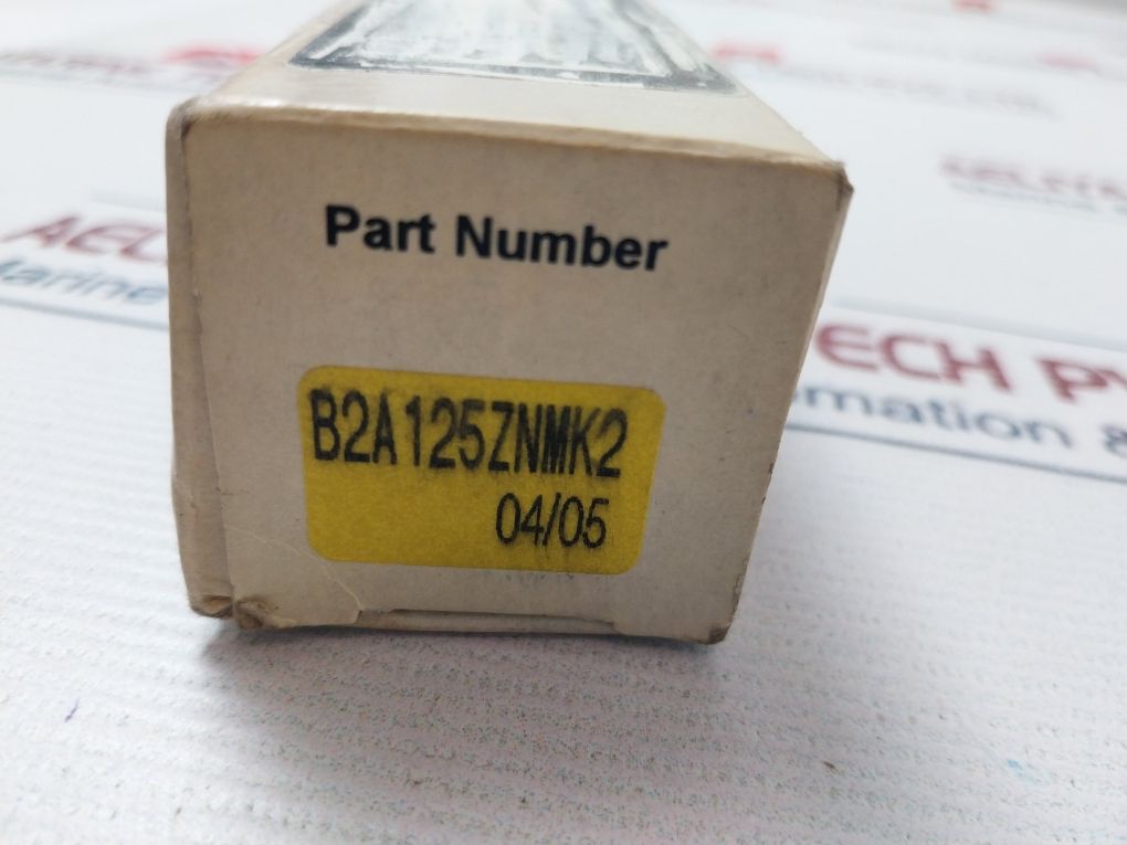 Sterling Hydraulics B2A125 Z N Mk2 Fc Cartridge Valve