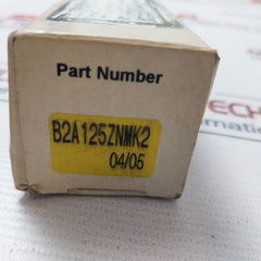 Sterling Hydraulics B2A125 Z N Mk2 Fc Cartridge Valve
