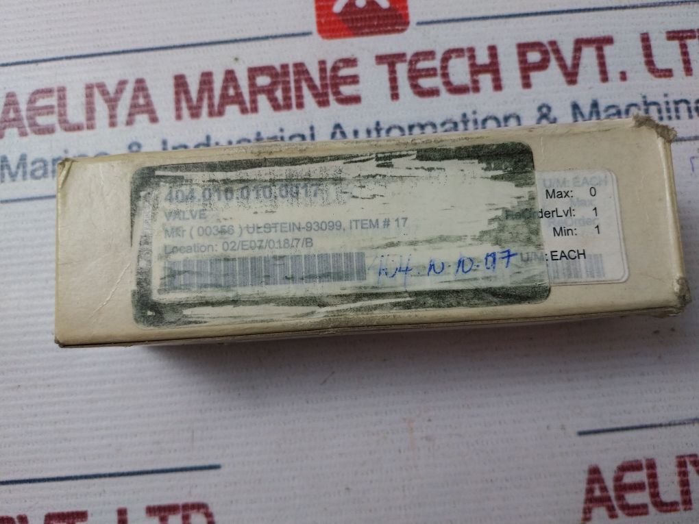 Sterling Hydraulics B2A125 Z N Mk2 Fc Cartridge Valve