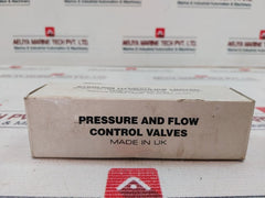 Sterling Hydraulics B2A125 Z N Mk2 Fd Pressure And Flow Control Valves