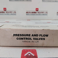 Sterling Hydraulics B2A125 Z N Mk2 Fd Pressure And Flow Control Valves