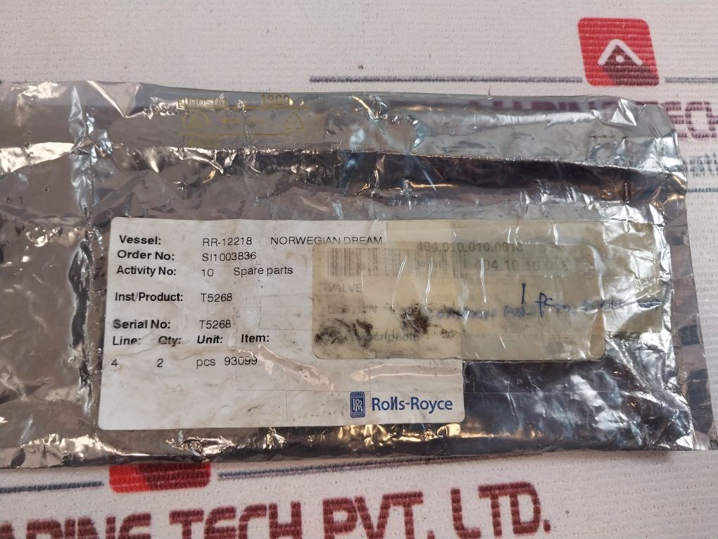 Sterling Hydraulics B2A125 Z N Mk2 Mf Cartridge Valve