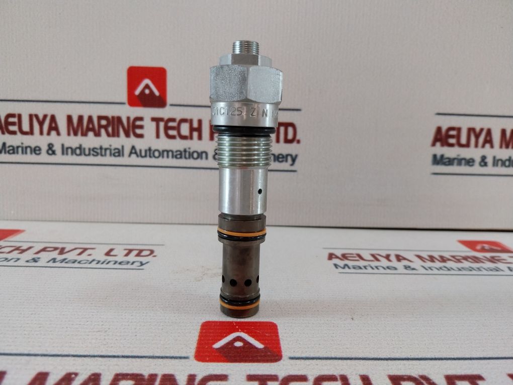 Sterling Hydraulics C1C125Znmk2 Pressure And Flow Control Valve