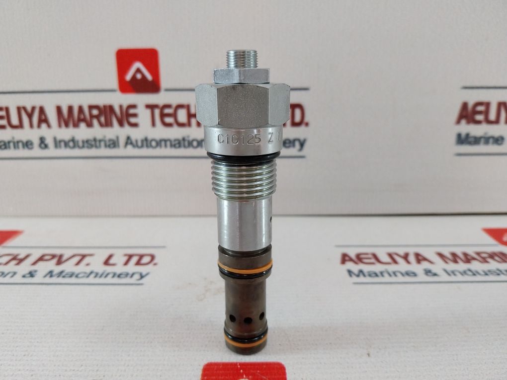 Sterling Hydraulics C1C125Znmk2 Pressure And Flow Control Valve