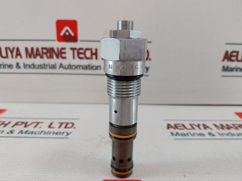 Sterling Hydraulics C1C125Znmk2 Pressure And Flow Control Valve