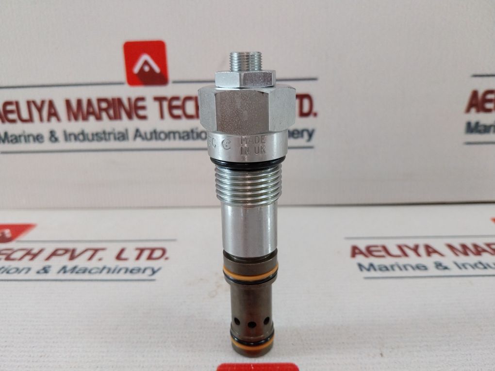 Sterling Hydraulics C1C125Znmk2 Pressure And Flow Control Valve
