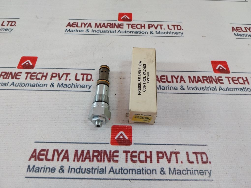 Sterling Hydraulics C1C125Znmk2 Pressure And Flow Control Valve
