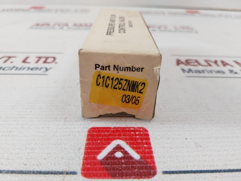 Sterling Hydraulics C1C125Znmk2 Pressure And Flow Control Valve