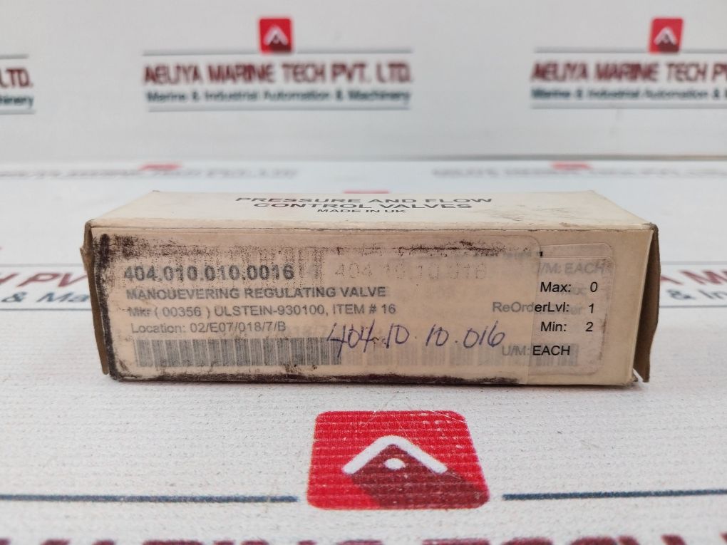 Sterling Hydraulics C1C125Znmk2 Pressure And Flow Control Valve