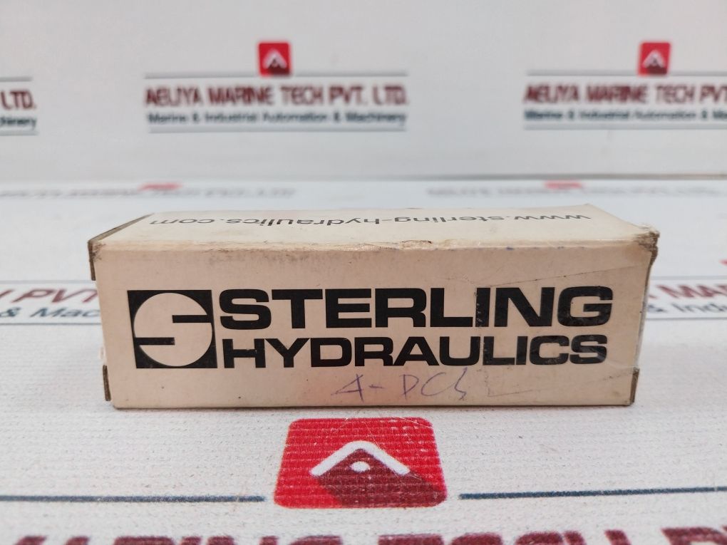 Sterling Hydraulics C1C125Znmk2 Pressure And Flow Control Valve
