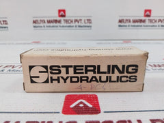 Sterling Hydraulics C1C125Znmk2 Pressure And Flow Control Valve