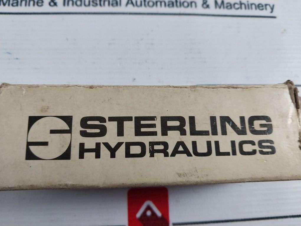 Sterling Hydraulics K1A060N Pilot Operated Check Valve