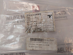 Sterling Pos. 23.00 Impeller For Pump Zlnd 40-250