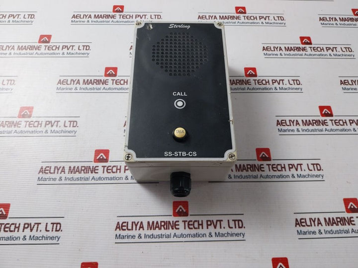 Sterling Ss-stb-cs 16Ohm 10W