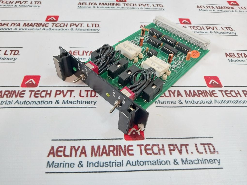 Stern Light Vtv/Nls/100A Fault Detection Module Pcb Card