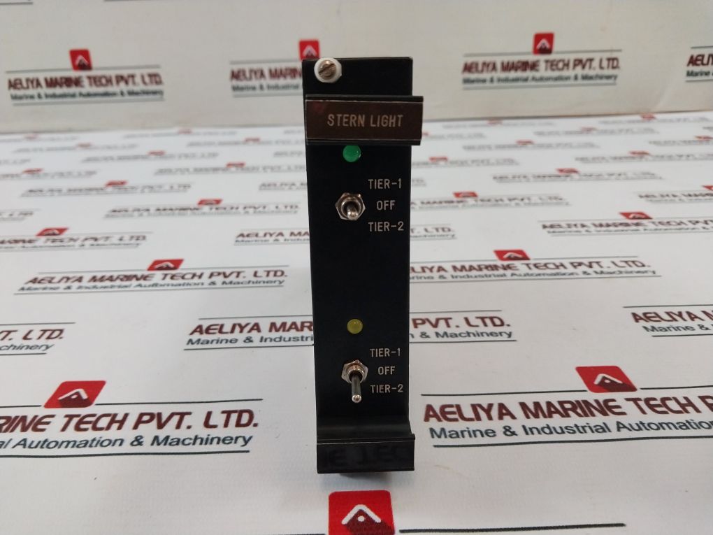 Stern Light Vtv/Nls/100A Fault Detection Module Pcb Card